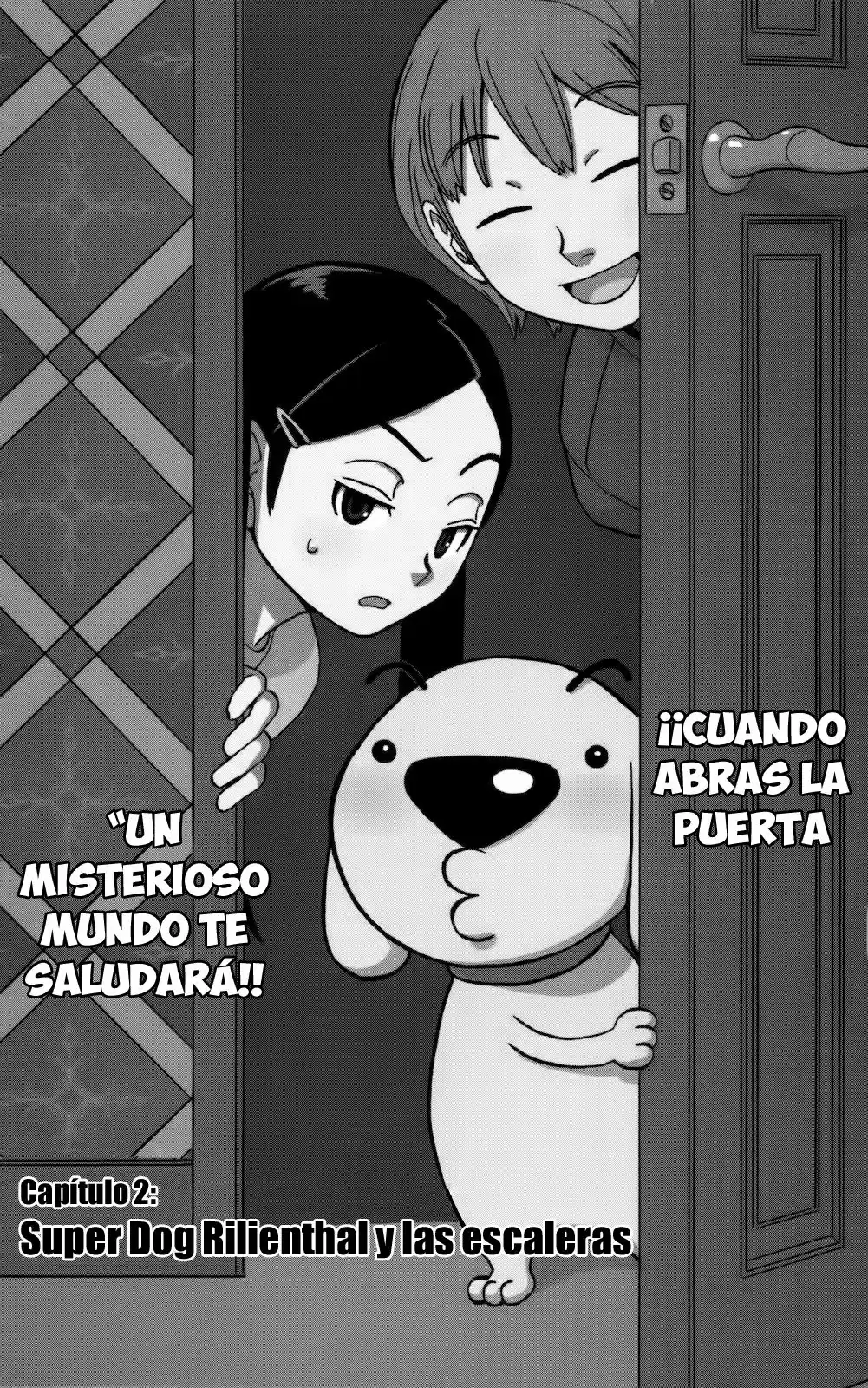 Kashikoi - Capítulo 2 - Página 2 - LectorTMOo