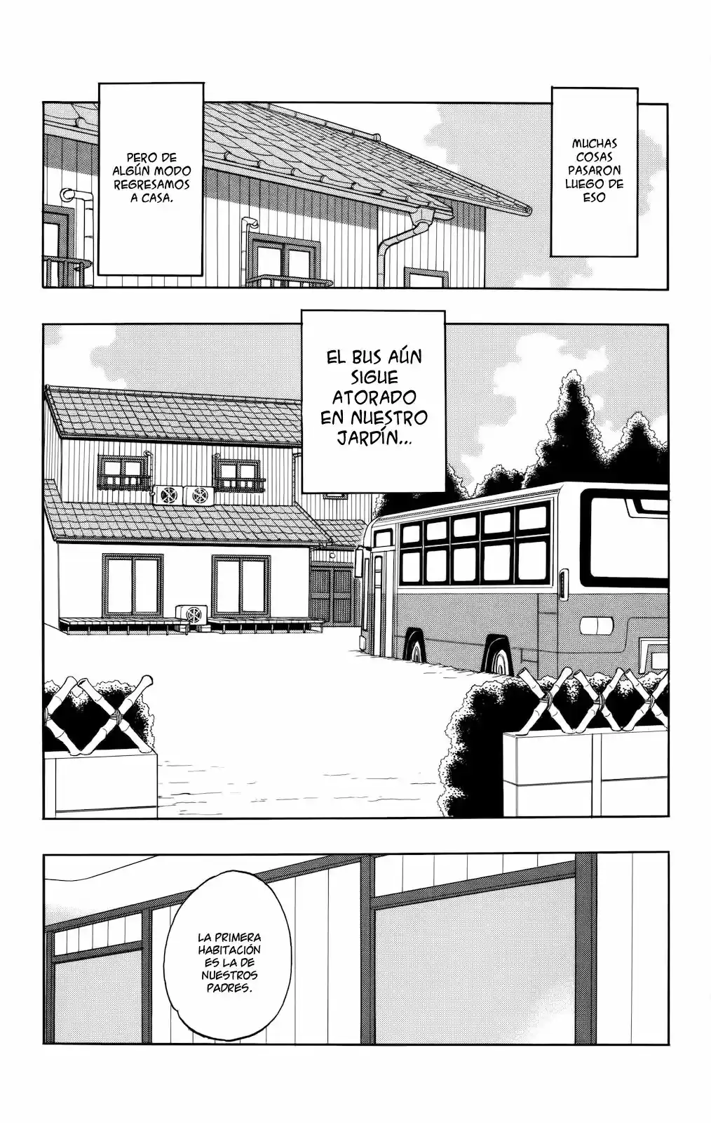 Kashikoi - Capítulo 2 - Página 4 - LectorTMOo