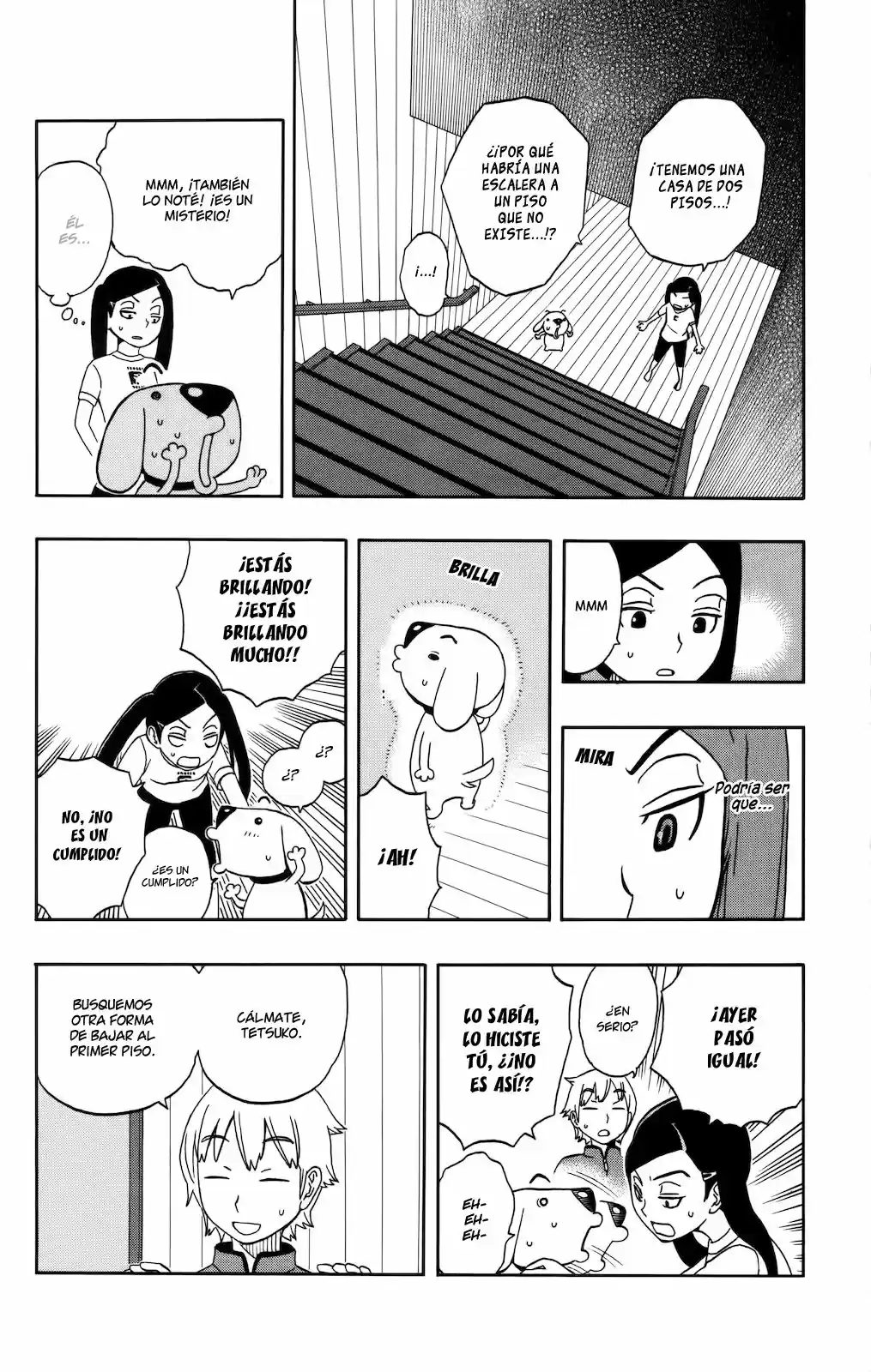 Kashikoi - Capítulo 2 - Página 10 - LectorTMOo