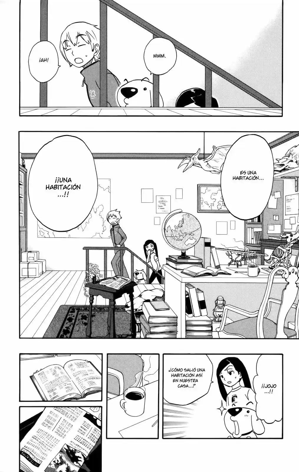 Kashikoi - Capítulo 2 - Página 13 - LectorTMOo