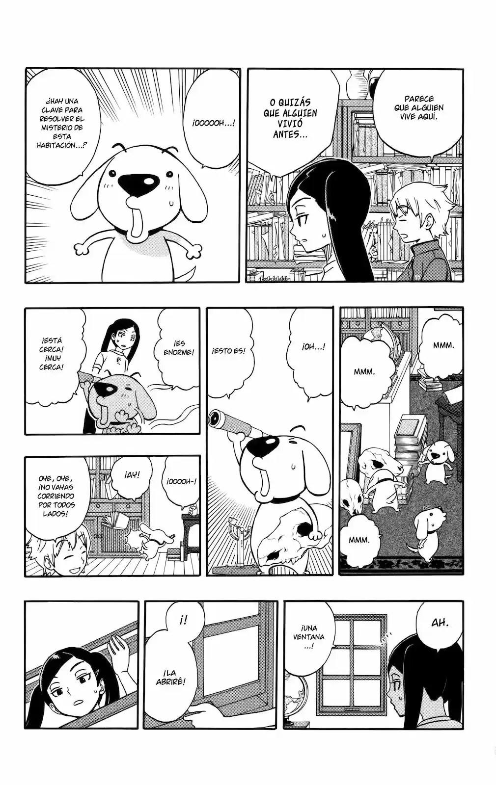 Kashikoi - Capítulo 2 - Página 14 - LectorTMOo