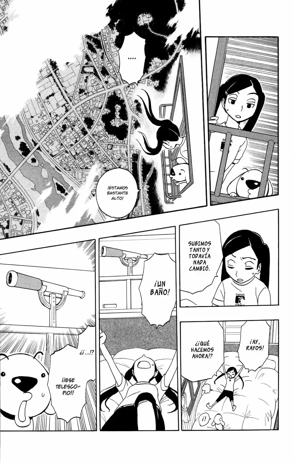 Kashikoi - Capítulo 2 - Página 21 - LectorTMOo