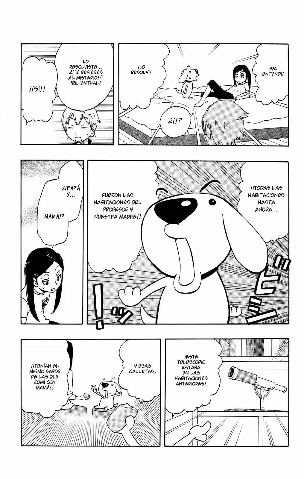 Kashikoi - Capítulo 2 - Página 22 - LectorTMOo