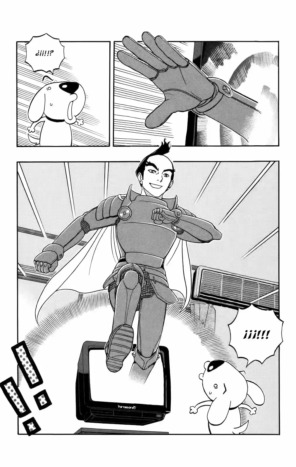 Kashikoi - Capítulo 3 - Página 11 - LectorTMOo