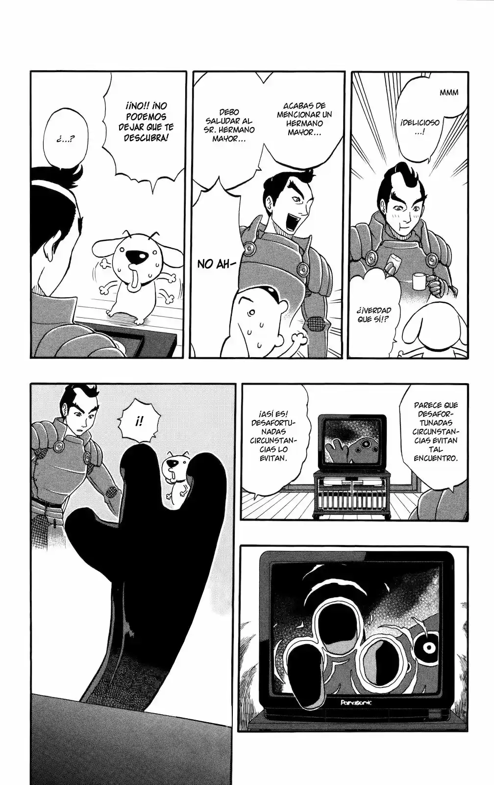 Kashikoi - Capítulo 3 - Página 15 - LectorTMOo