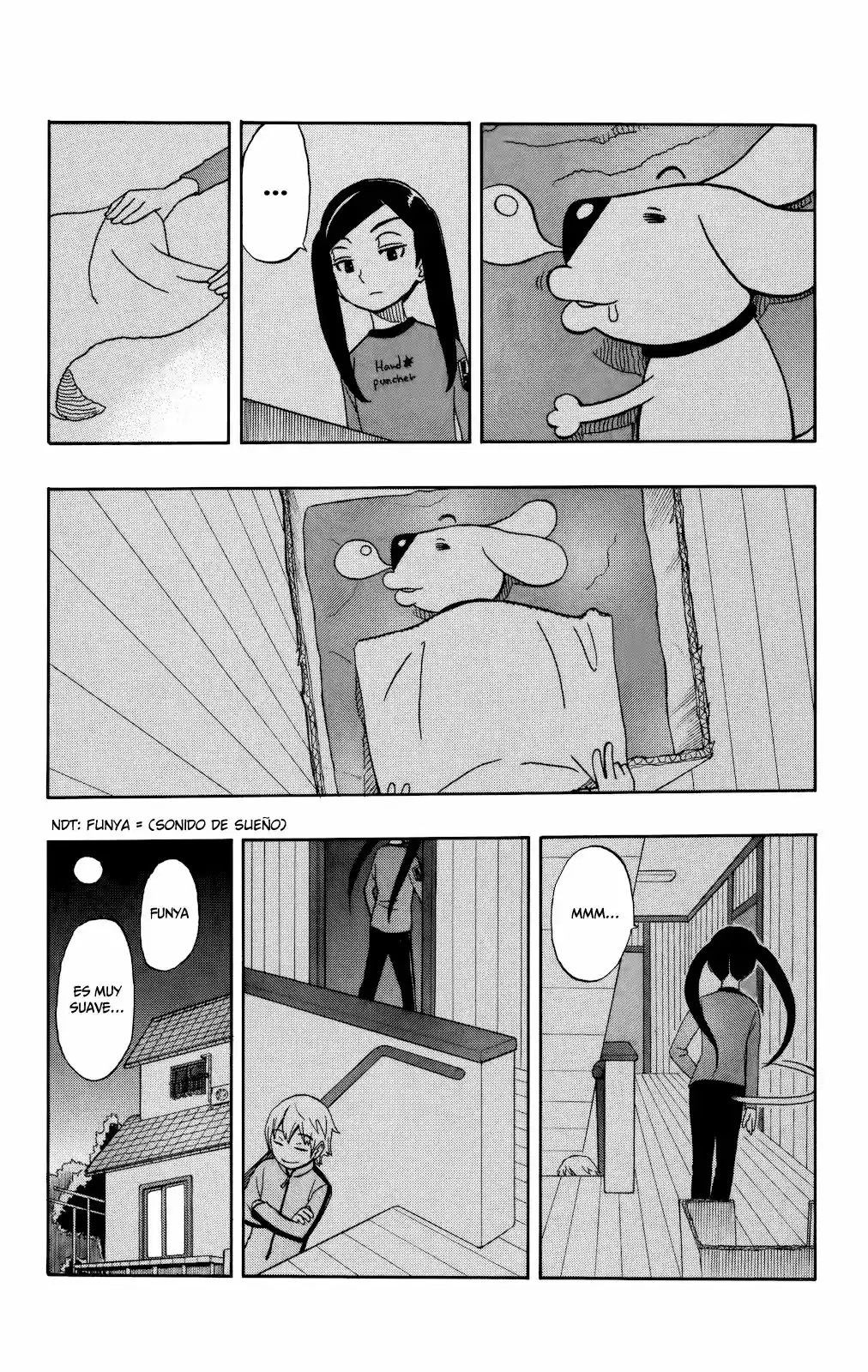 Kashikoi - Capítulo 4 - Página 21 - LectorTMOo