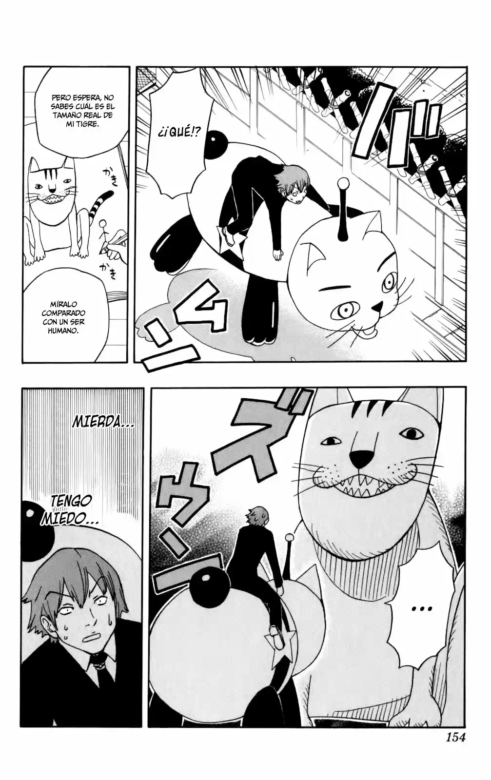 Kashikoi - Capítulo 5 - Página 15 - LectorTMOo