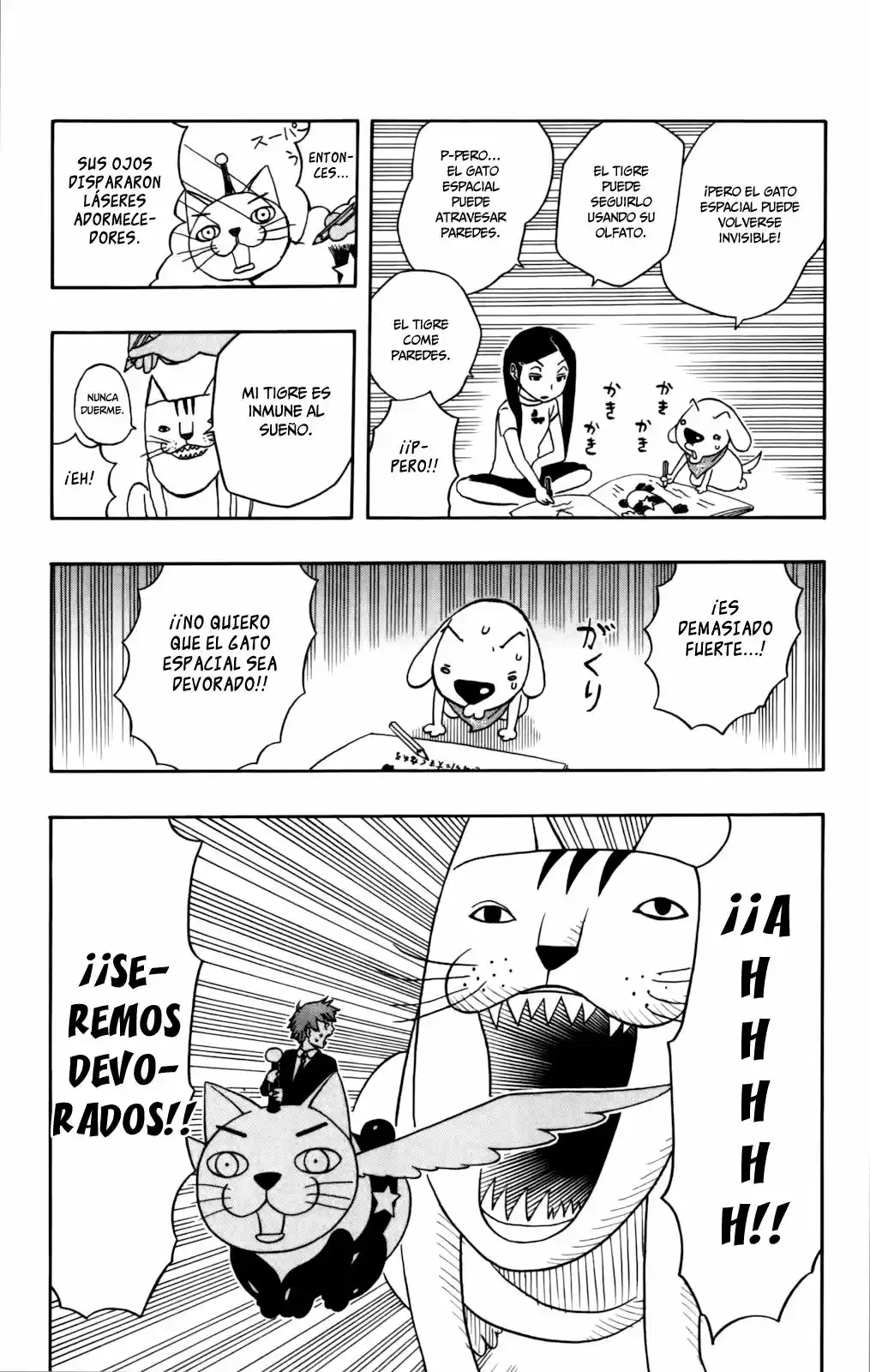 Kashikoi - Capítulo 5 - Página 18 - LectorTMOo