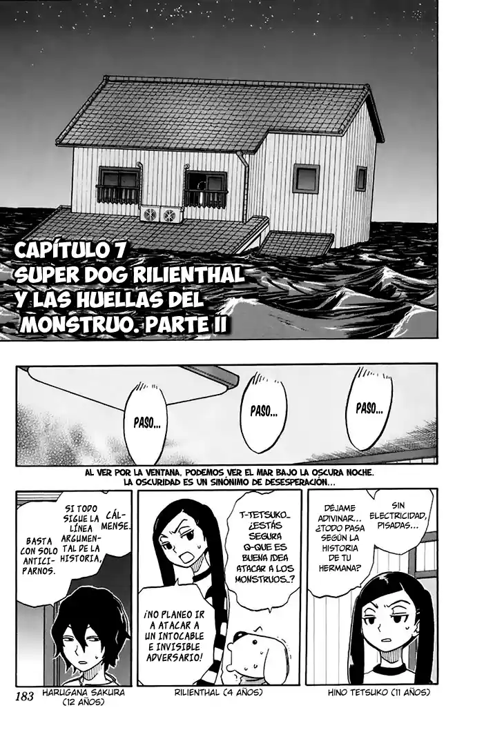 Kashikoi - Capítulo 7 - Página 4 - LectorTMOo