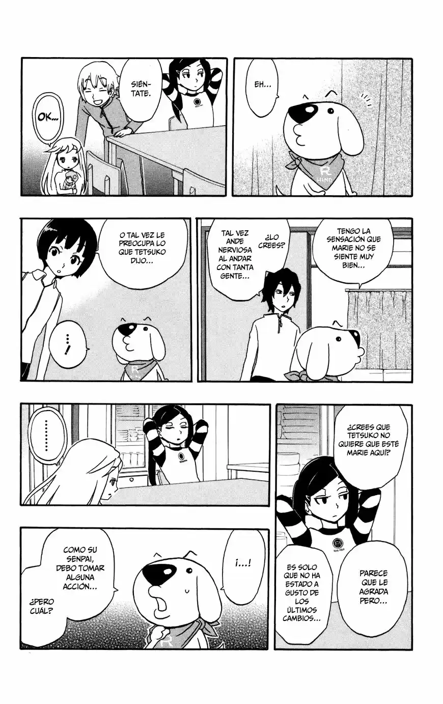 Kashikoi - Capítulo 9 - Página 9 - LectorTMOo