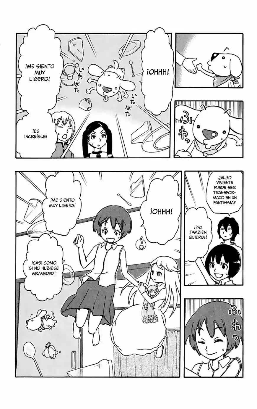 Kashikoi - Capítulo 9 - Página 14 - LectorTMOo