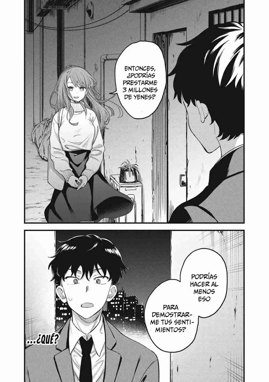 Kashikoi - Capítulo 1 - Página 30 - LectorTMOo