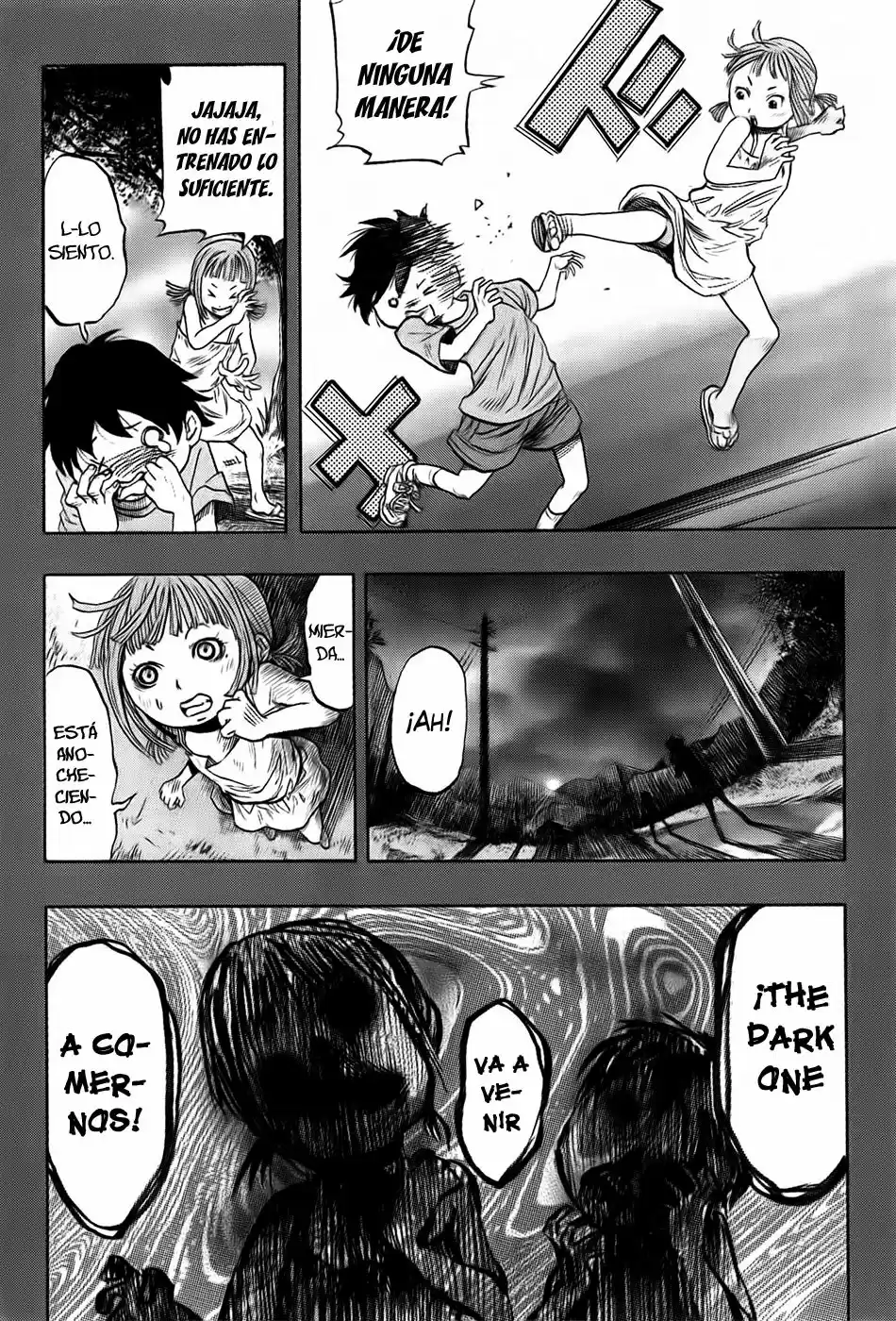 Kasouba No Nai Machi Ni Kane Ga Naru Toki - Capítulo 1 - Página 4 - LectorTMOo