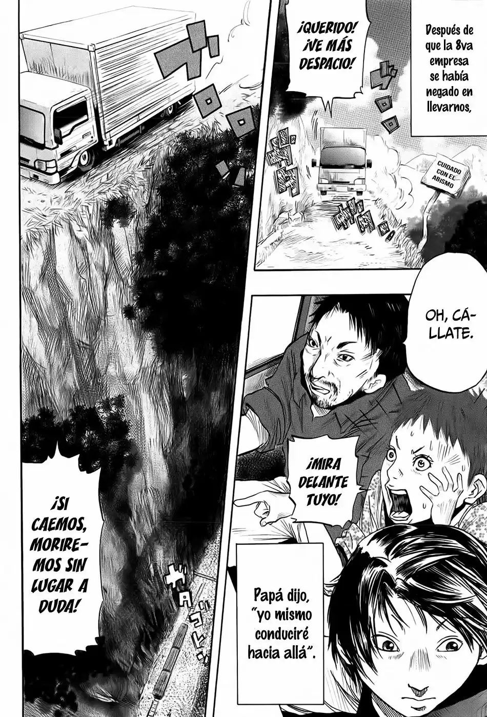 Kasouba No Nai Machi Ni Kane Ga Naru Toki - Capítulo 1 - Página 6 - LectorTMOo