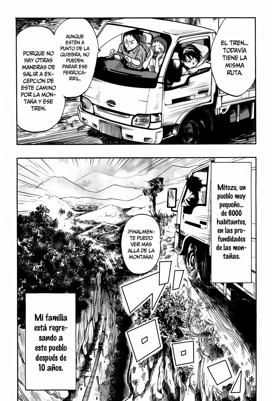 Kasouba No Nai Machi Ni Kane Ga Naru Toki - Capítulo 1 - Página 7 - LectorTMOo
