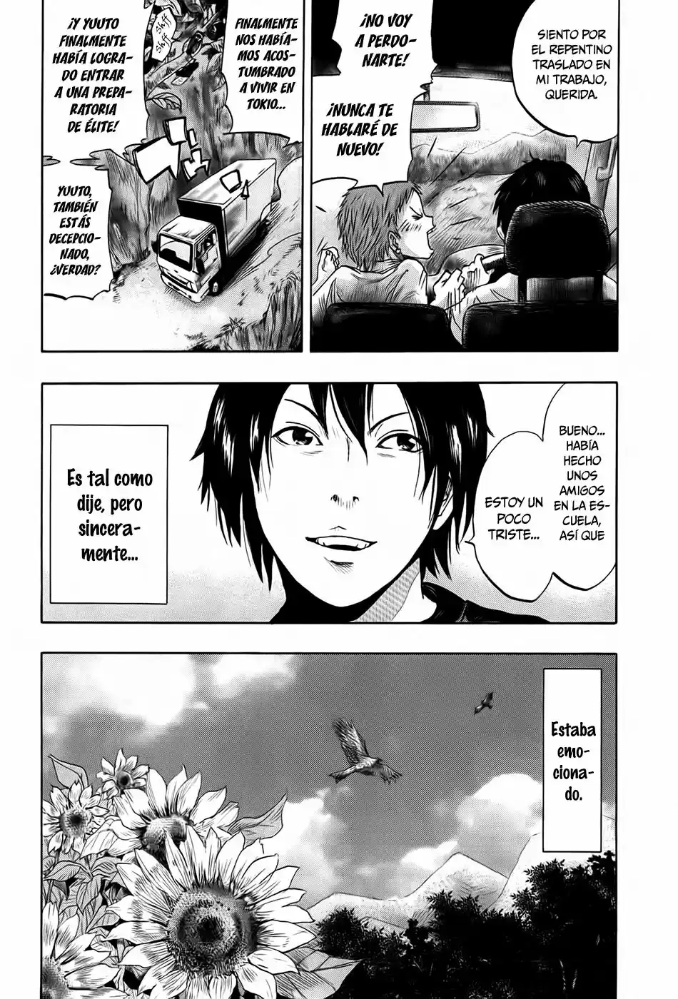 Kasouba No Nai Machi Ni Kane Ga Naru Toki - Capítulo 1 - Página 8 - LectorTMOo