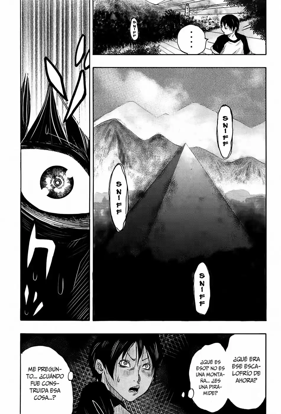 Kasouba No Nai Machi Ni Kane Ga Naru Toki - Capítulo 1 - Página 13 - LectorTMOo