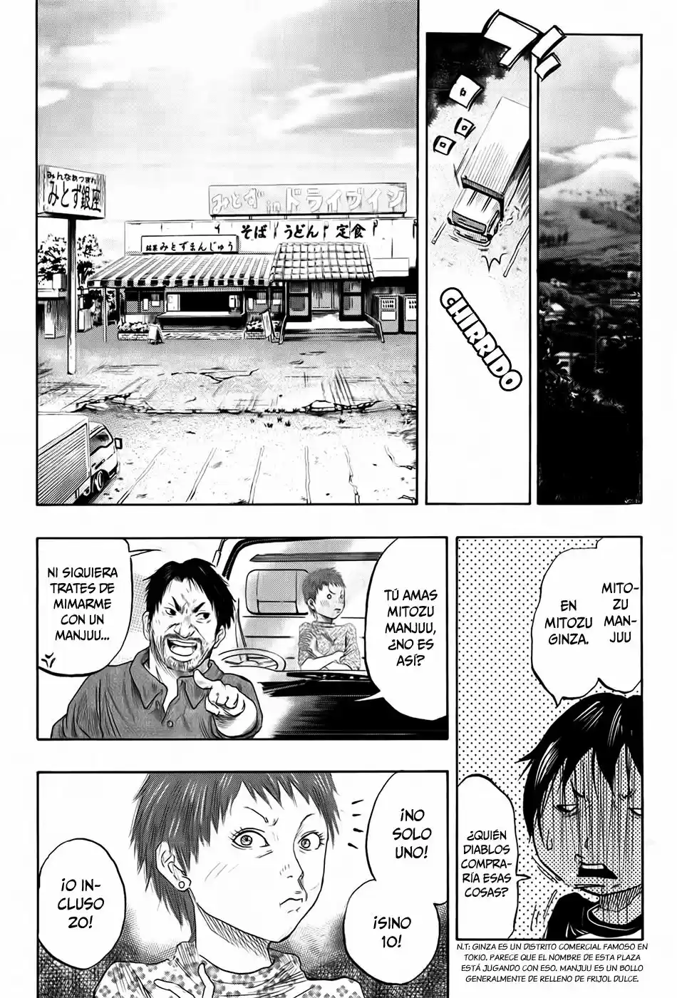 Kasouba No Nai Machi Ni Kane Ga Naru Toki - Capítulo 1 - Página 14 - LectorTMOo