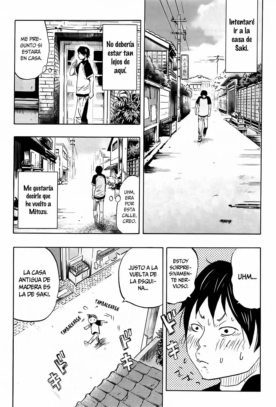 Kasouba No Nai Machi Ni Kane Ga Naru Toki - Capítulo 1 - Página 16 - LectorTMOo