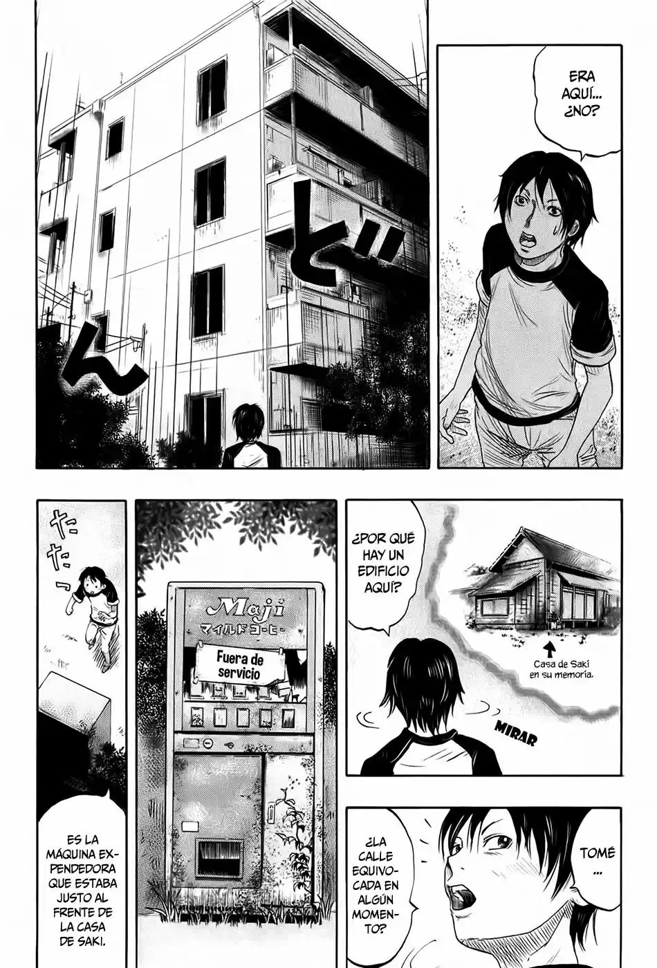 Kasouba No Nai Machi Ni Kane Ga Naru Toki - Capítulo 1 - Página 17 - LectorTMOo