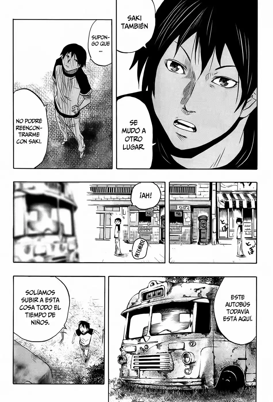 Kasouba No Nai Machi Ni Kane Ga Naru Toki - Capítulo 1 - Página 19 - LectorTMOo