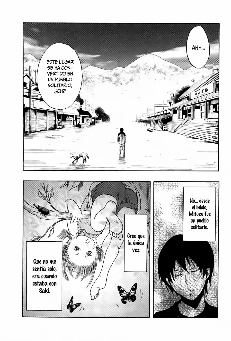 Kasouba No Nai Machi Ni Kane Ga Naru Toki - Capítulo 1 - Página 21 - LectorTMOo