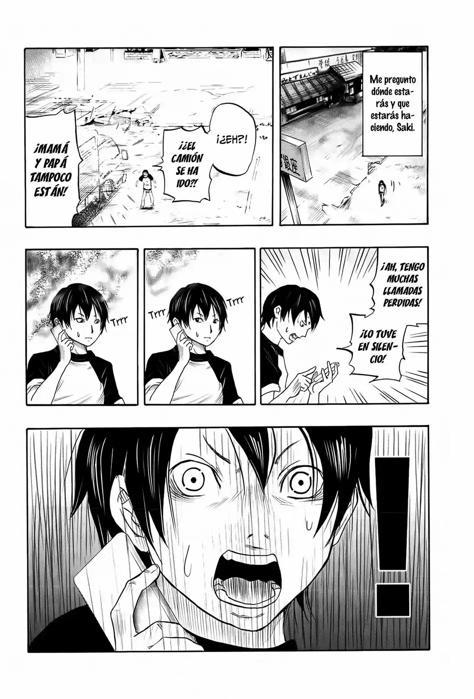 Kasouba No Nai Machi Ni Kane Ga Naru Toki - Capítulo 1 - Página 22 - LectorTMOo