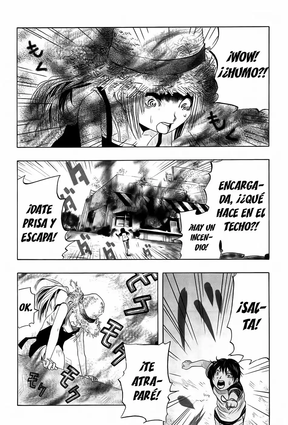 Kasouba No Nai Machi Ni Kane Ga Naru Toki - Capítulo 1 - Página 24 - LectorTMOo