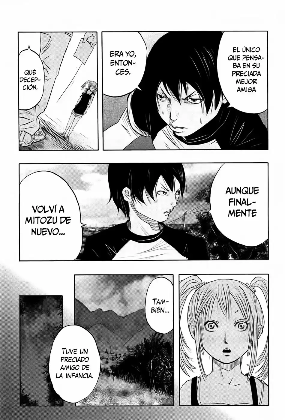 Kasouba No Nai Machi Ni Kane Ga Naru Toki - Capítulo 1 - Página 31 - LectorTMOo