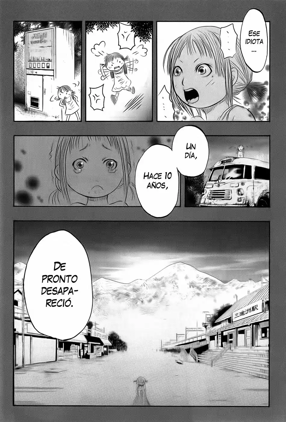 Kasouba No Nai Machi Ni Kane Ga Naru Toki - Capítulo 1 - Página 33 - LectorTMOo