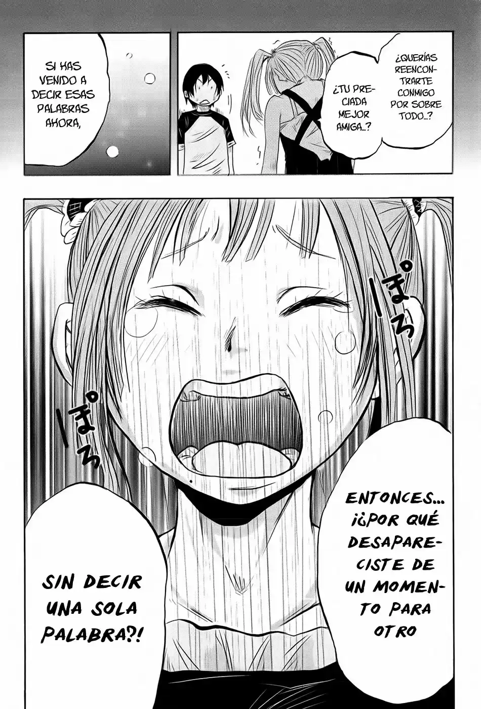 Kasouba No Nai Machi Ni Kane Ga Naru Toki - Capítulo 1 - Página 34 - LectorTMOo