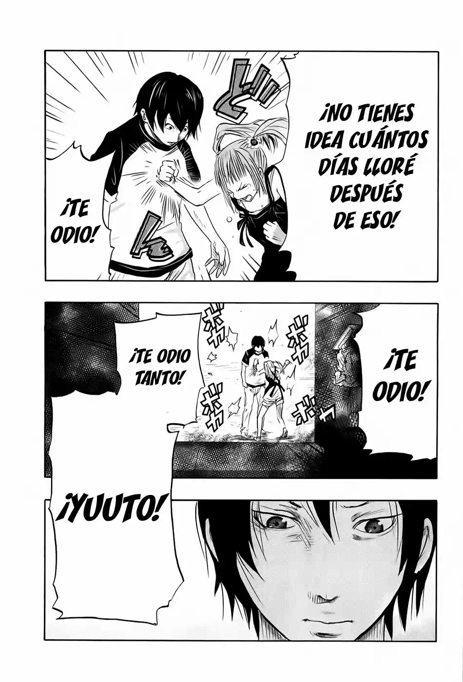 Kasouba No Nai Machi Ni Kane Ga Naru Toki - Capítulo 1 - Página 35 - LectorTMOo