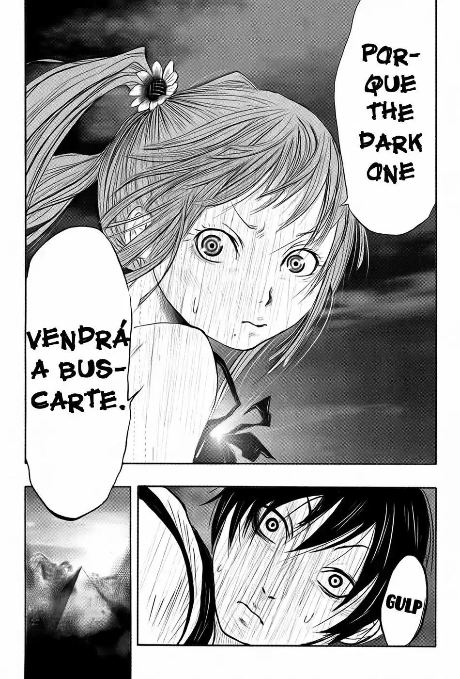 Kasouba No Nai Machi Ni Kane Ga Naru Toki - Capítulo 1 - Página 39 - LectorTMOo