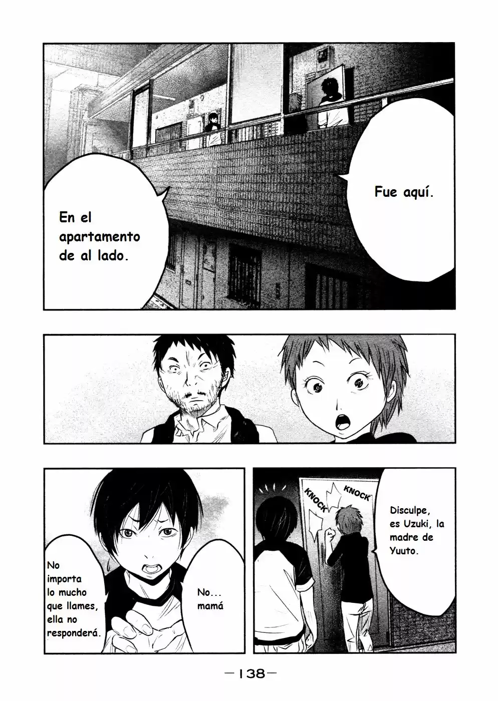 Kasouba No Nai Machi Ni Kane Ga Naru Toki - Capítulo 10 - Página 5 - LectorTMOo