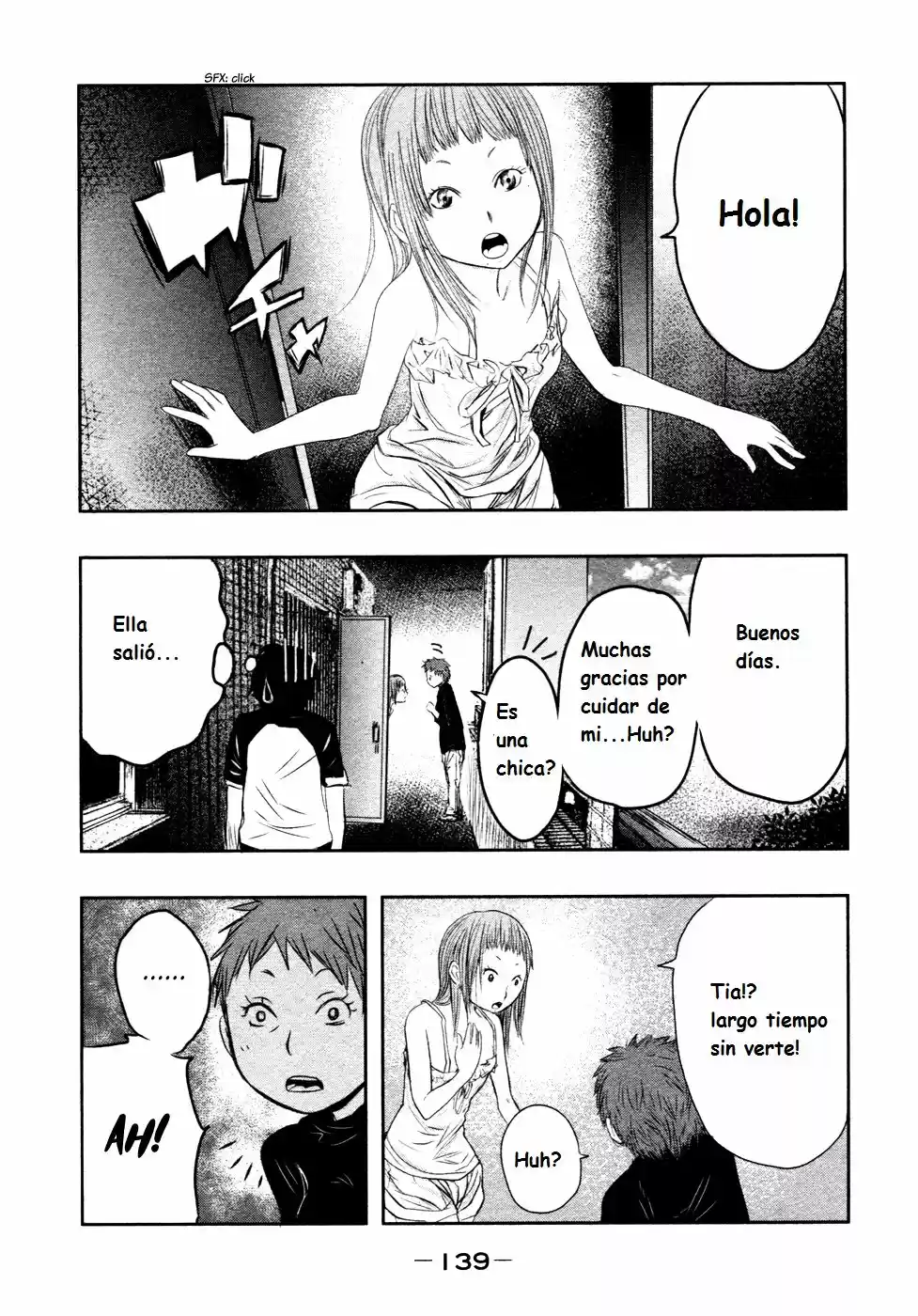 Kasouba No Nai Machi Ni Kane Ga Naru Toki - Capítulo 10 - Página 6 - LectorTMOo
