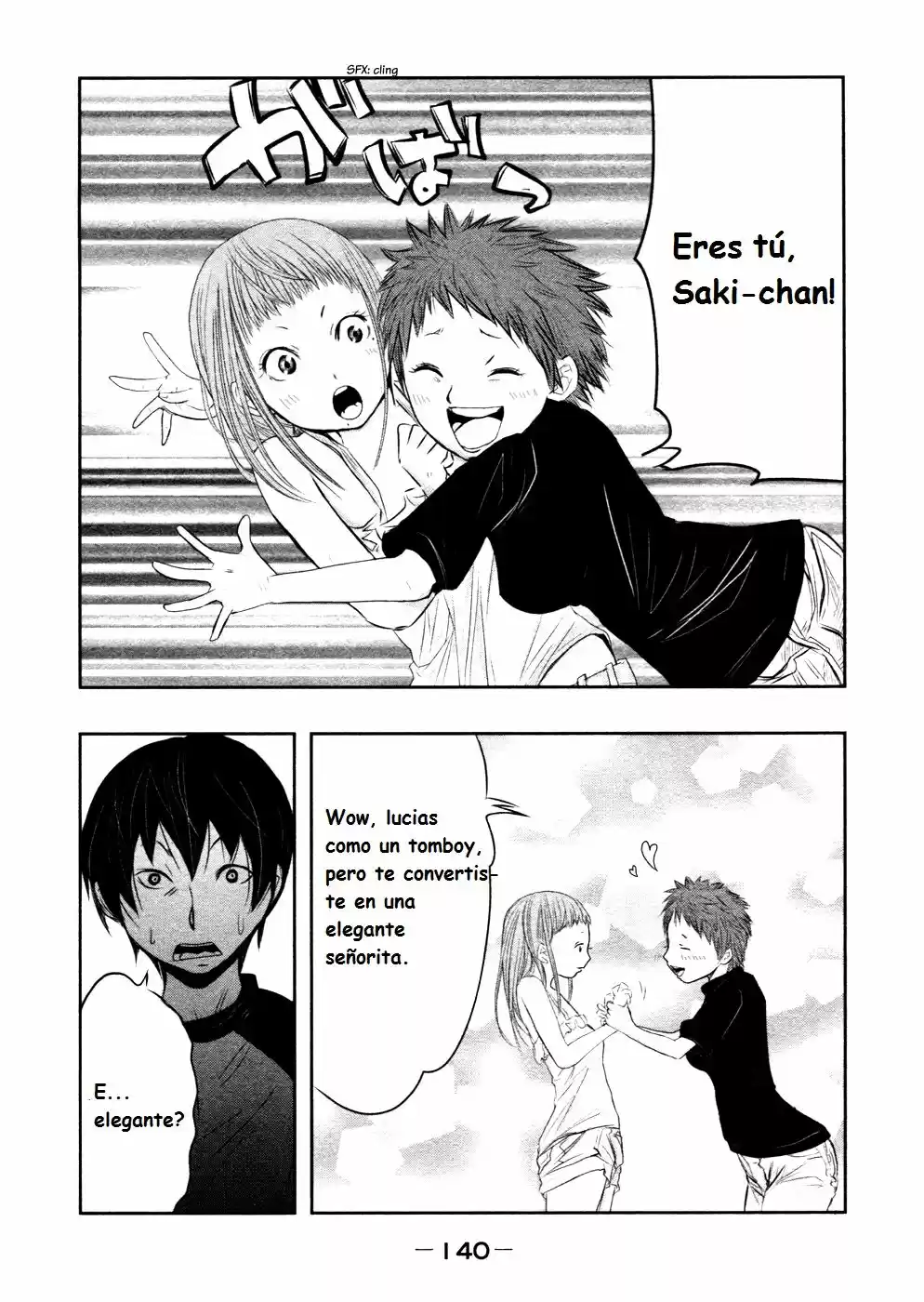 Kasouba No Nai Machi Ni Kane Ga Naru Toki - Capítulo 10 - Página 7 - LectorTMOo