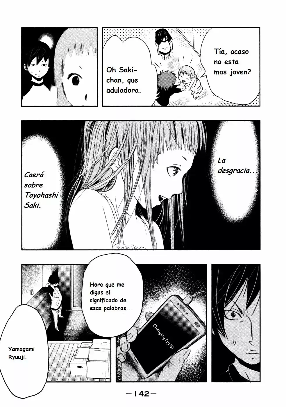 Kasouba No Nai Machi Ni Kane Ga Naru Toki - Capítulo 10 - Página 9 - LectorTMOo