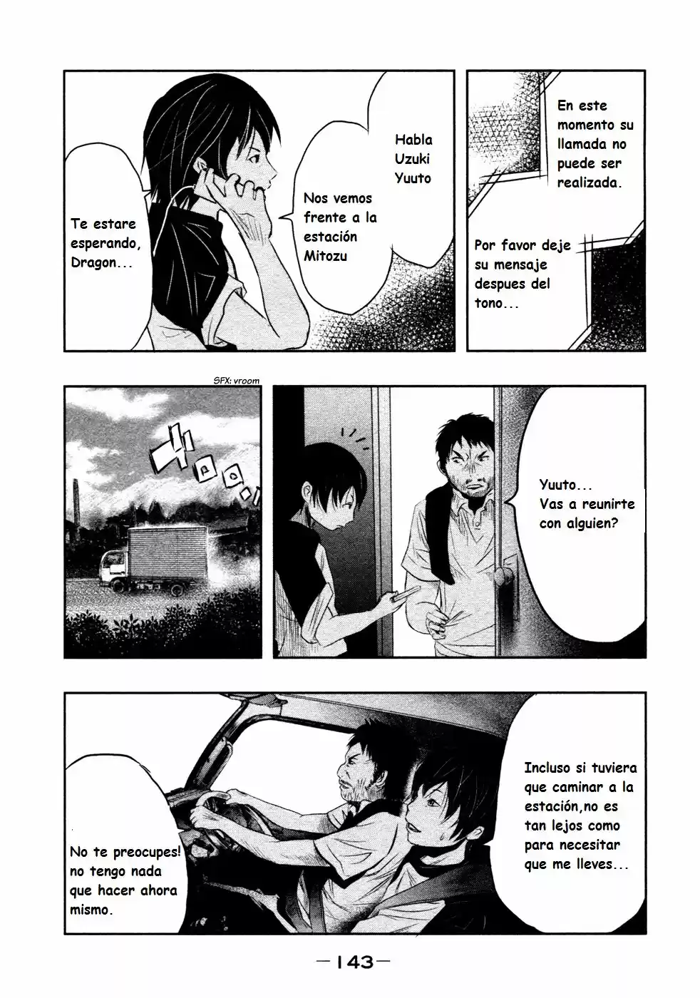 Kasouba No Nai Machi Ni Kane Ga Naru Toki - Capítulo 10 - Página 10 - LectorTMOo