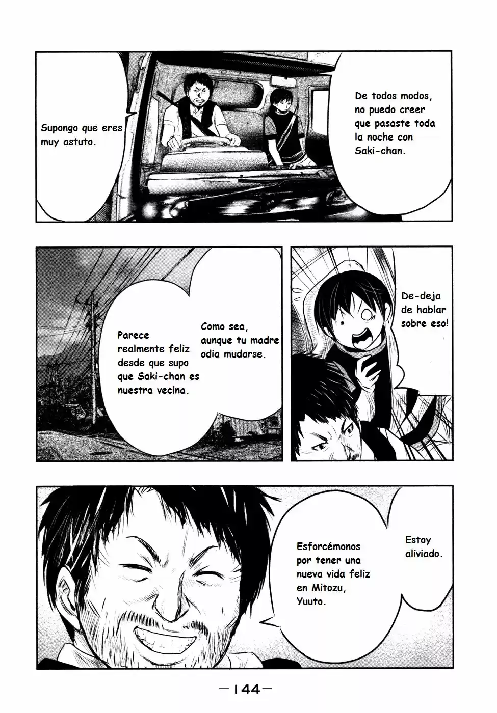 Kasouba No Nai Machi Ni Kane Ga Naru Toki - Capítulo 10 - Página 11 - LectorTMOo