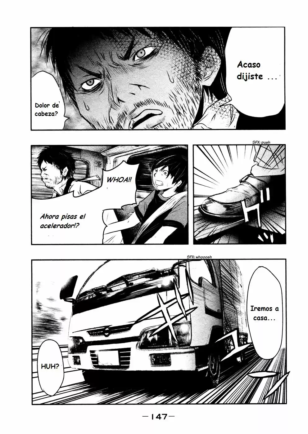 Kasouba No Nai Machi Ni Kane Ga Naru Toki - Capítulo 10 - Página 14 - LectorTMOo
