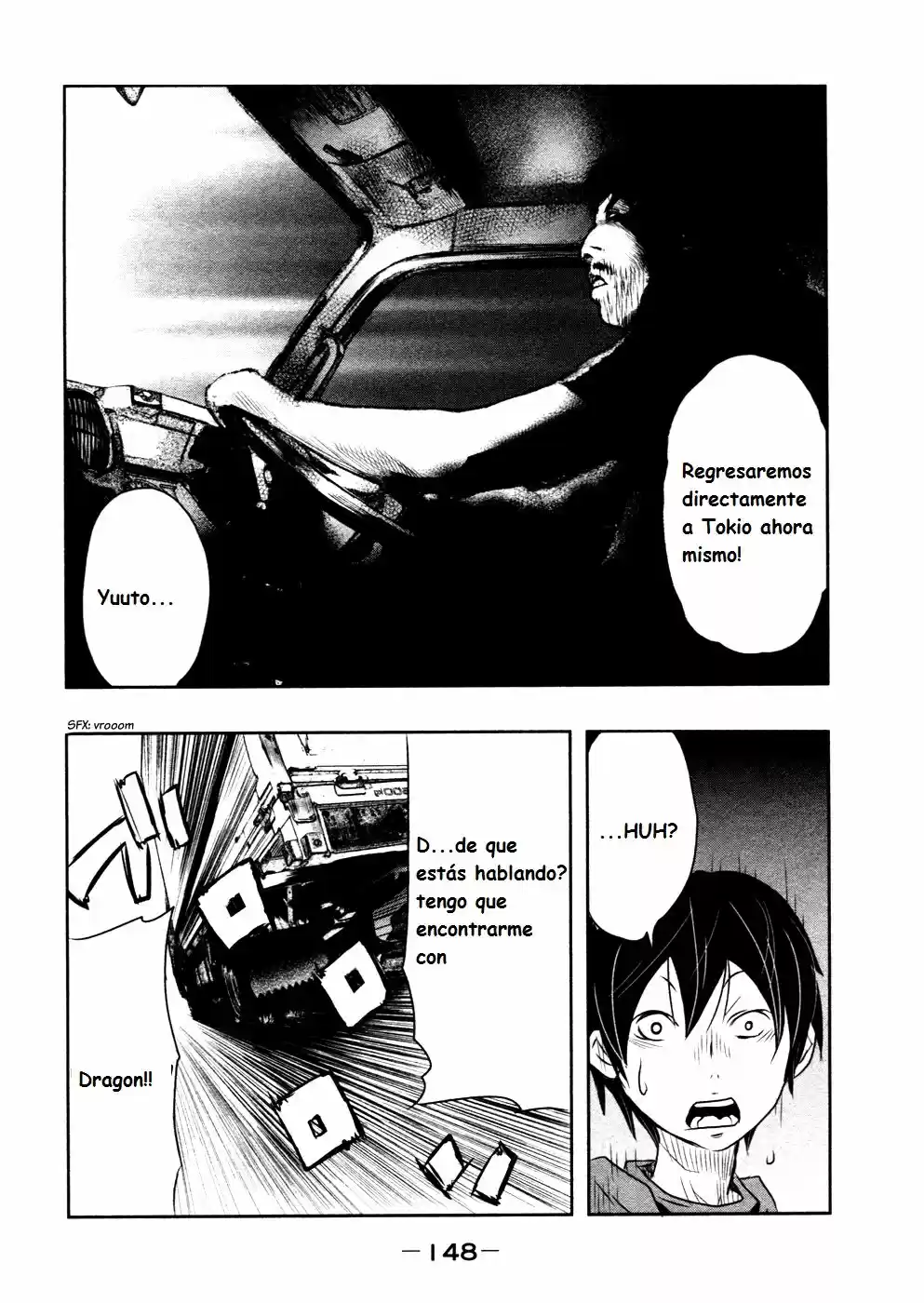 Kasouba No Nai Machi Ni Kane Ga Naru Toki - Capítulo 10 - Página 15 - LectorTMOo