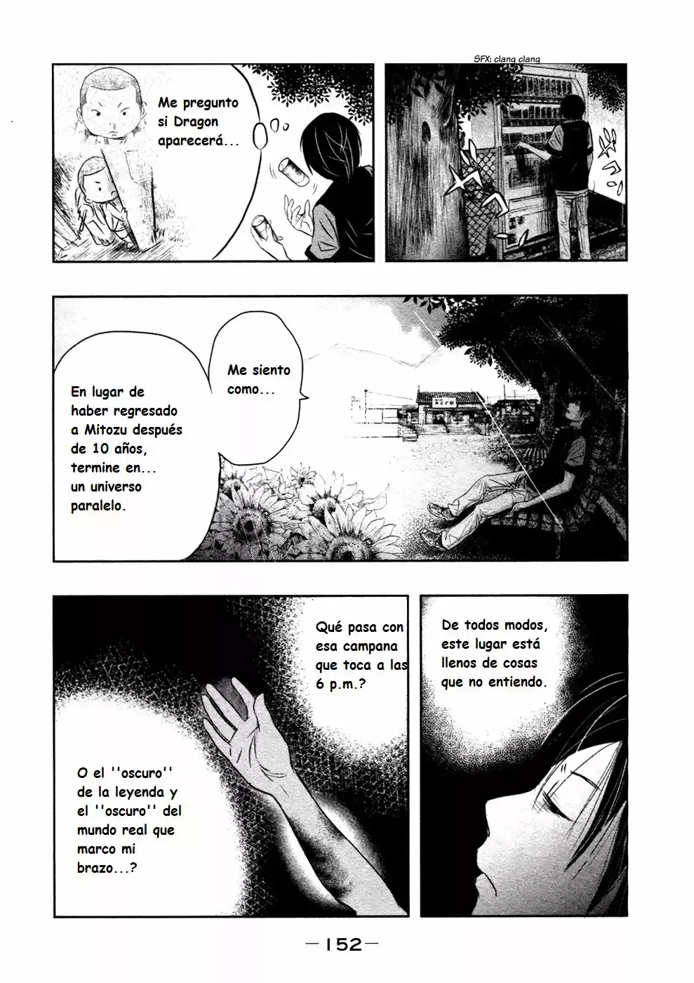 Kasouba No Nai Machi Ni Kane Ga Naru Toki - Capítulo 11 - Página 4 - LectorTMOo