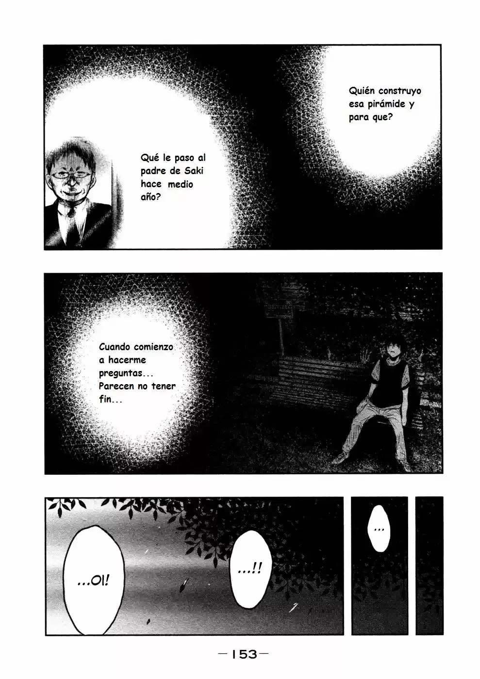 Kasouba No Nai Machi Ni Kane Ga Naru Toki - Capítulo 11 - Página 5 - LectorTMOo