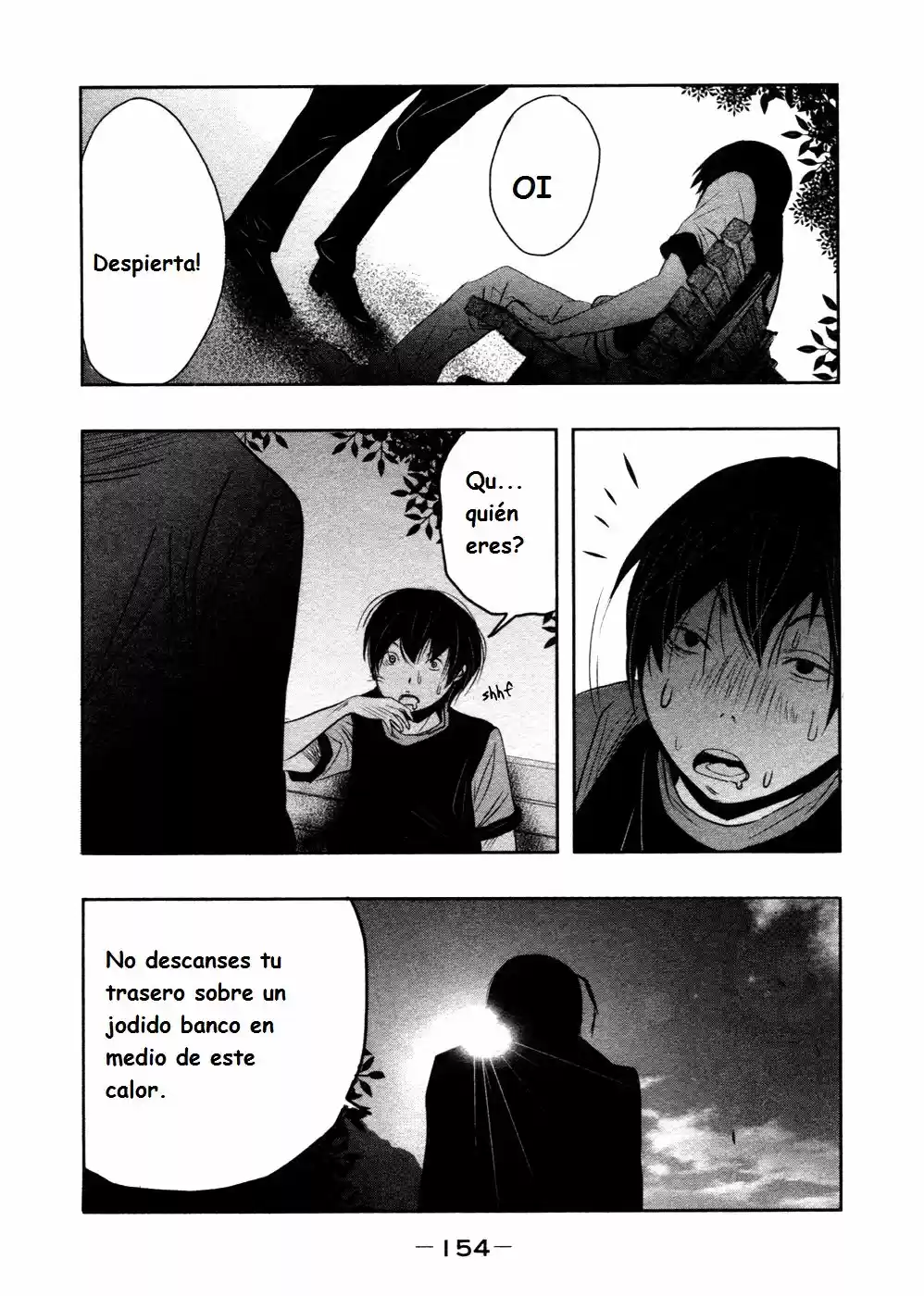 Kasouba No Nai Machi Ni Kane Ga Naru Toki - Capítulo 11 - Página 6 - LectorTMOo