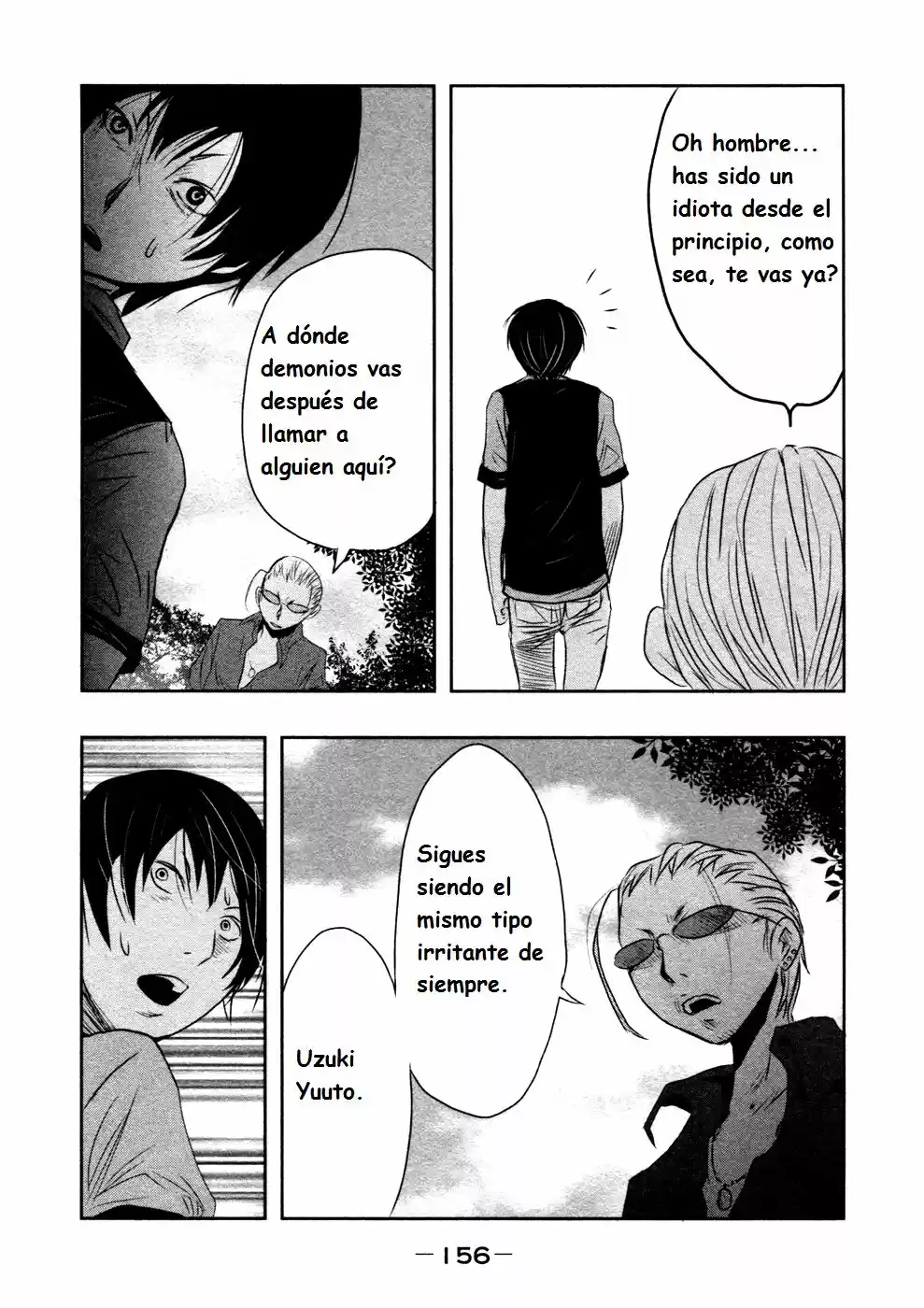 Kasouba No Nai Machi Ni Kane Ga Naru Toki - Capítulo 11 - Página 8 - LectorTMOo