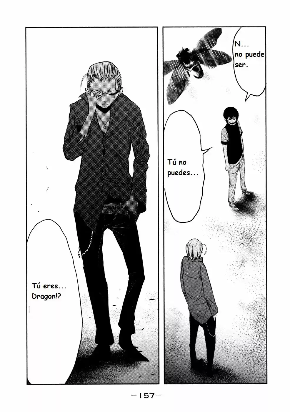 Kasouba No Nai Machi Ni Kane Ga Naru Toki - Capítulo 11 - Página 9 - LectorTMOo
