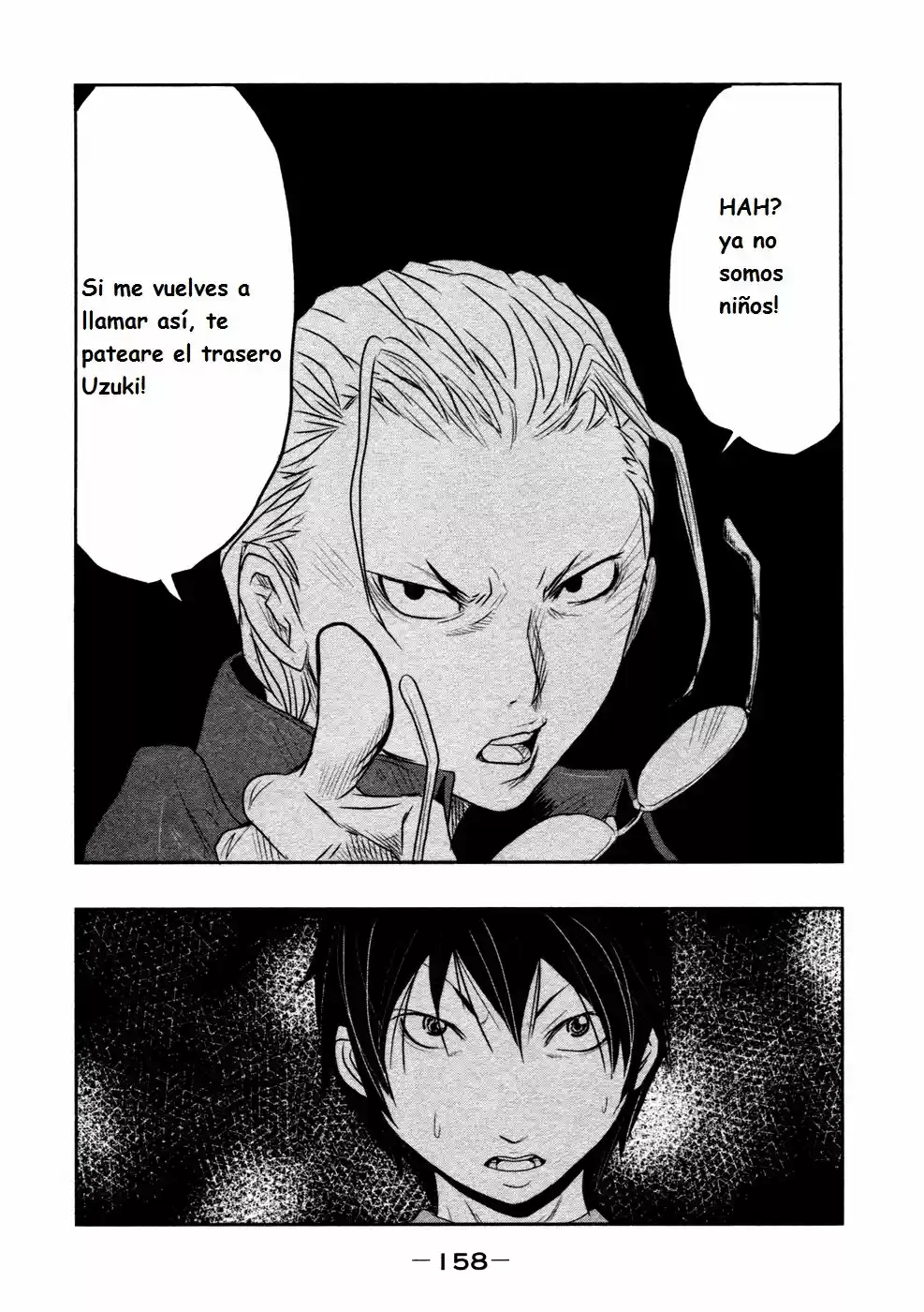 Kasouba No Nai Machi Ni Kane Ga Naru Toki - Capítulo 11 - Página 10 - LectorTMOo
