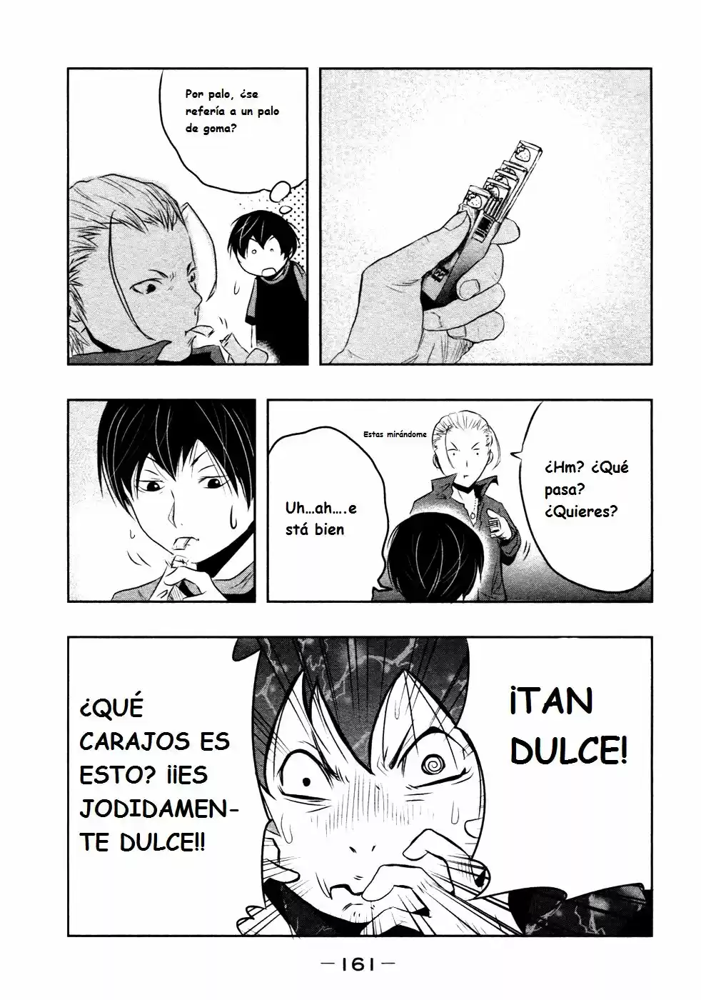 Kasouba No Nai Machi Ni Kane Ga Naru Toki - Capítulo 12 - Página 4 - LectorTMOo