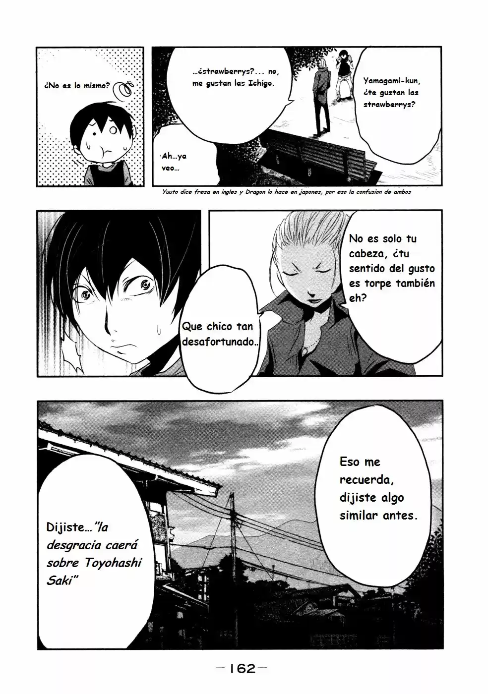 Kasouba No Nai Machi Ni Kane Ga Naru Toki - Capítulo 12 - Página 5 - LectorTMOo