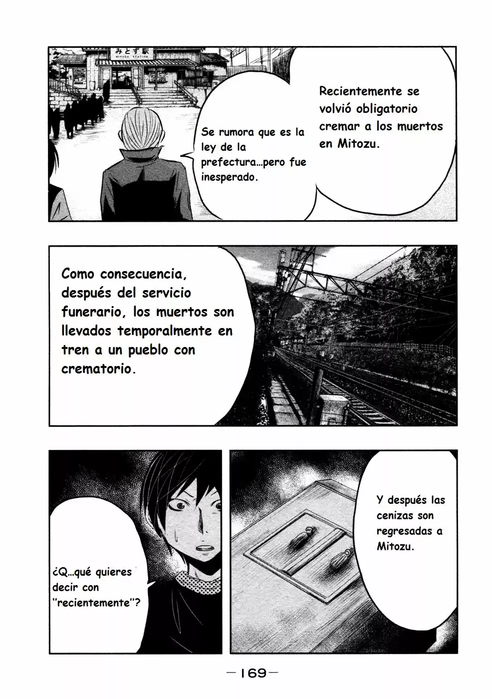 Kasouba No Nai Machi Ni Kane Ga Naru Toki - Capítulo 12 - Página 12 - LectorTMOo